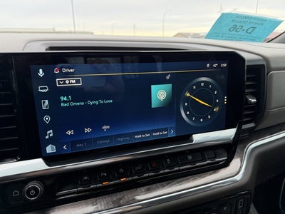 2023 Chevrolet Silverado 1500 LTZ