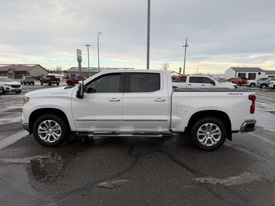 2023 Chevrolet Silverado 1500 LTZ