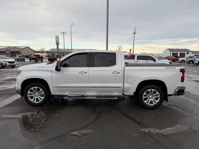 2023 Chevrolet Silverado 1500 LTZ