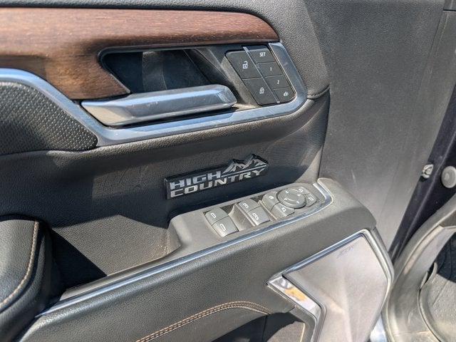 2022 Chevrolet Silverado 1500 High Country