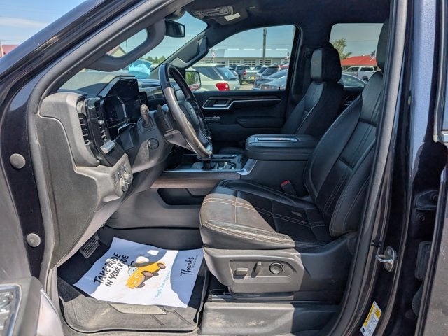 2022 Chevrolet Silverado 1500 High Country