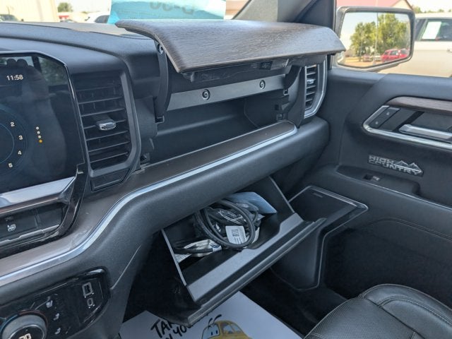 2022 Chevrolet Silverado 1500 High Country