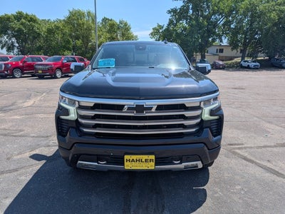 2022 Chevrolet Silverado 1500 High Country