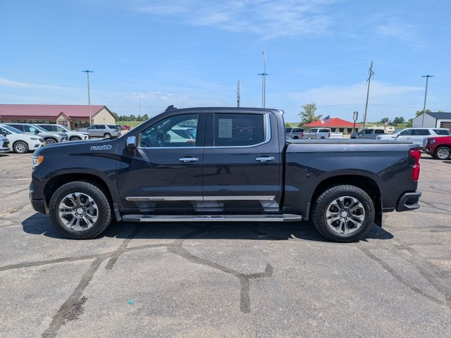 2022 Chevrolet Silverado 1500 High Country