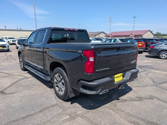 2022 Chevrolet Silverado 1500 High Country