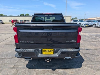 2022 Chevrolet Silverado 1500 High Country