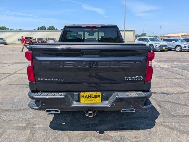 2022 Chevrolet Silverado 1500 High Country