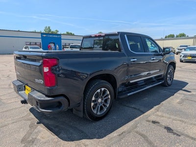 2022 Chevrolet Silverado 1500 High Country