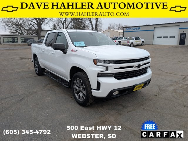 2019 Chevrolet Silverado 1500 RST
