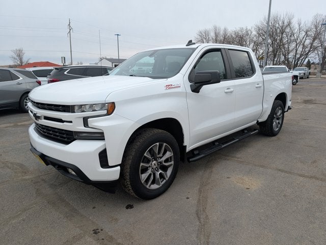 2019 Chevrolet Silverado 1500 RST