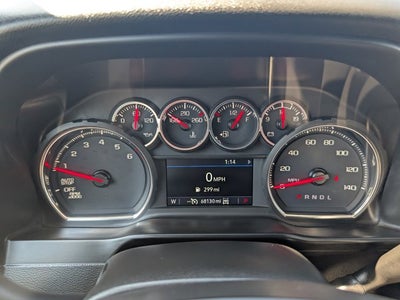 2021 Chevrolet Silverado 1500 RST