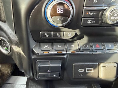 2020 Chevrolet Silverado 1500 LTZ