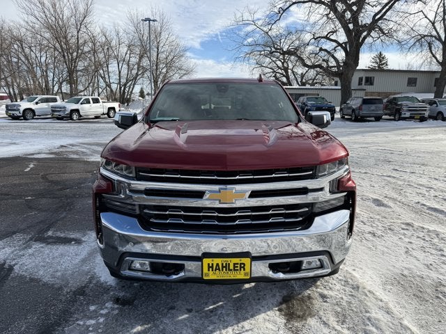 2020 Chevrolet Silverado 1500 LTZ