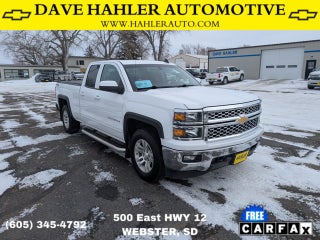 2015 Chevrolet Silverado 1500 LT