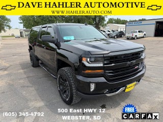 2016 Chevrolet Silverado 1500 LT