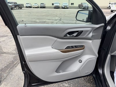 2018 GMC Acadia SLE