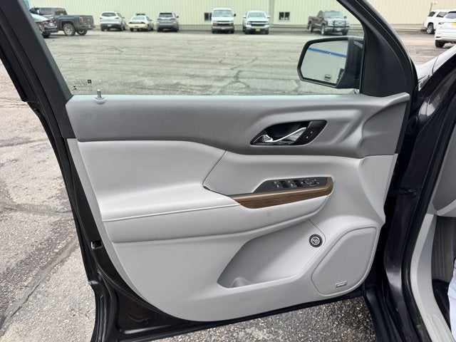 2018 GMC Acadia SLE