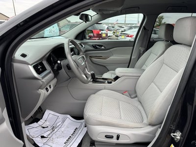 2018 GMC Acadia SLE