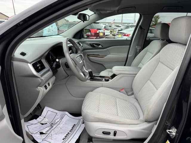 2018 GMC Acadia SLE