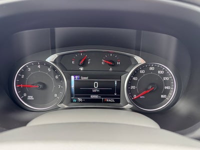 2018 GMC Acadia SLE