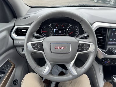 2018 GMC Acadia SLE