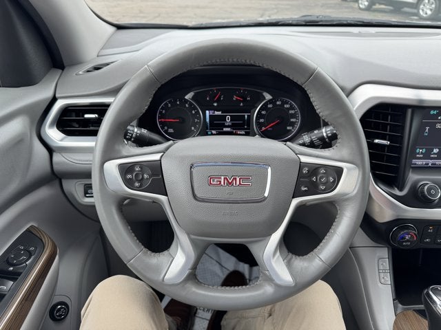 2018 GMC Acadia SLE