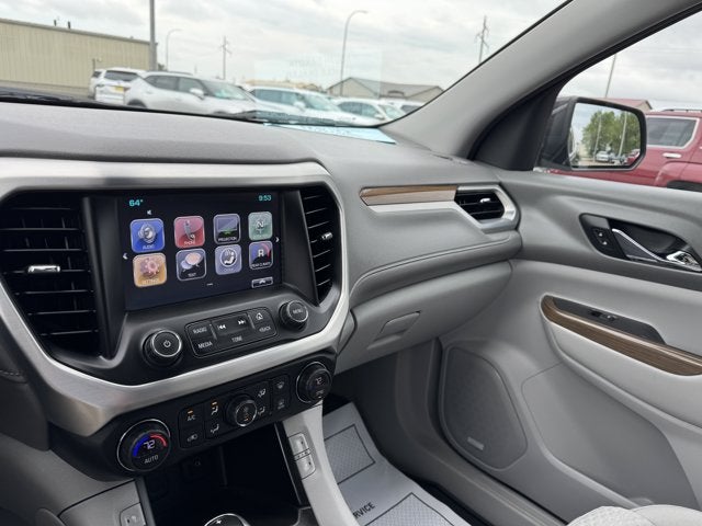 2018 GMC Acadia SLE