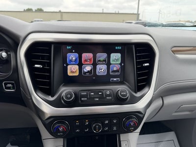 2018 GMC Acadia SLE