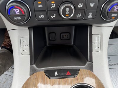 2018 GMC Acadia SLE