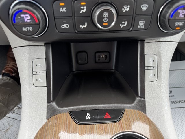 2018 GMC Acadia SLE