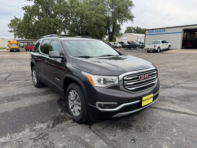 2018 GMC Acadia SLE