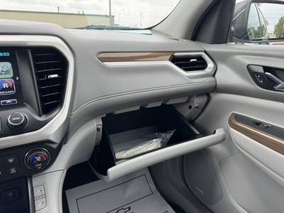 2018 GMC Acadia SLE