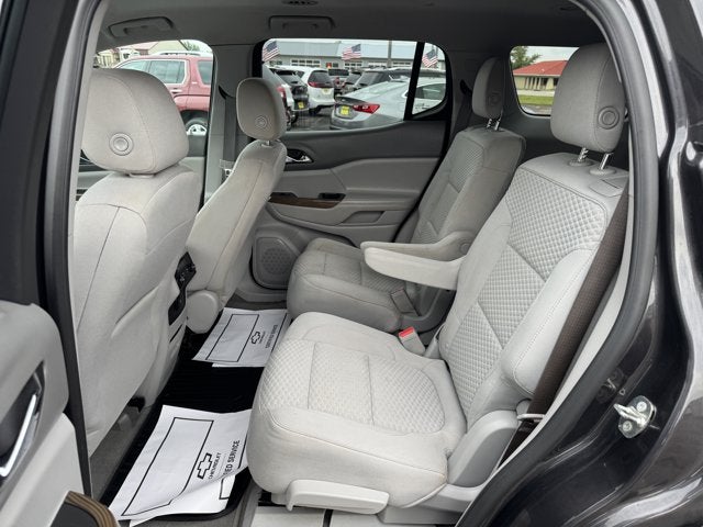 2018 GMC Acadia SLE