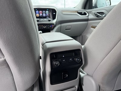 2018 GMC Acadia SLE