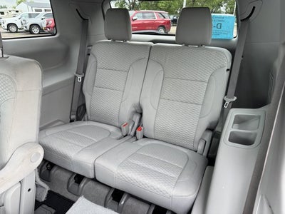 2018 GMC Acadia SLE
