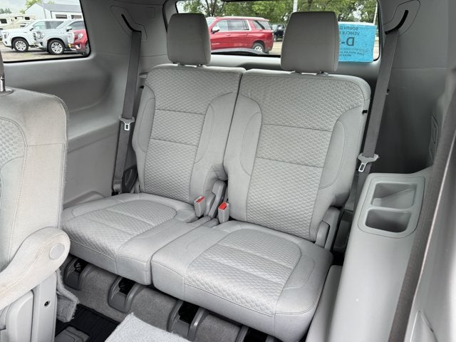 2018 GMC Acadia SLE