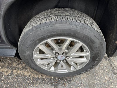 2018 GMC Acadia SLE