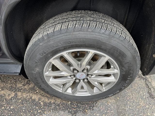 2018 GMC Acadia SLE