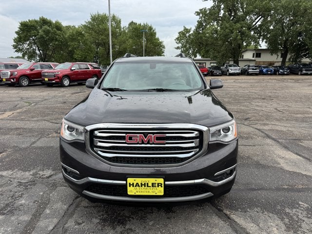 2018 GMC Acadia SLE