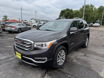 2018 GMC Acadia SLE