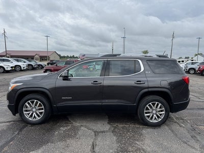 2018 GMC Acadia SLE