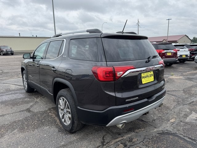 2018 GMC Acadia SLE