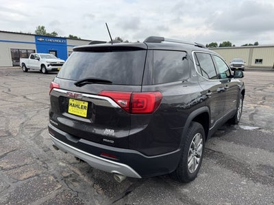 2018 GMC Acadia SLE