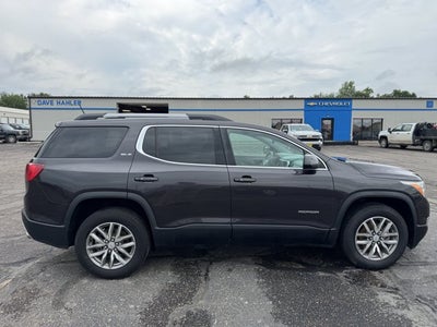 2018 GMC Acadia SLE