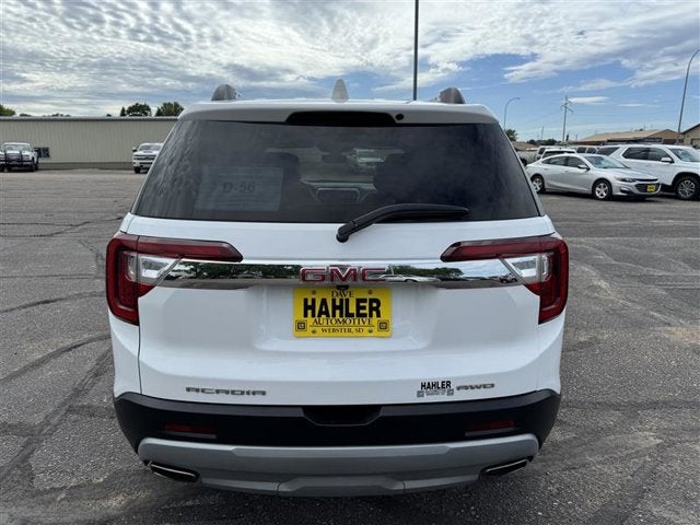 2023 GMC Acadia SLT