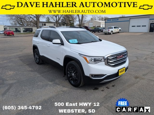 2019 GMC Acadia SLT-1 AWD's photo
