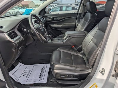 2019 GMC Acadia SLT