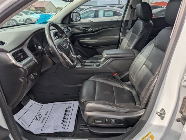 2019 GMC Acadia SLT