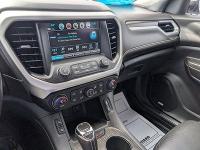 2019 GMC Acadia SLT