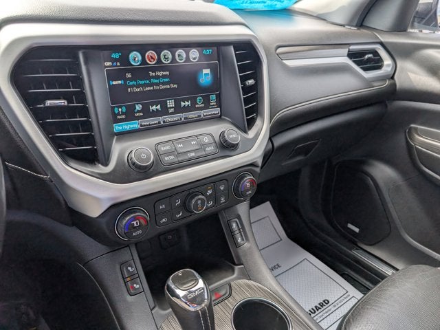 2019 GMC Acadia SLT